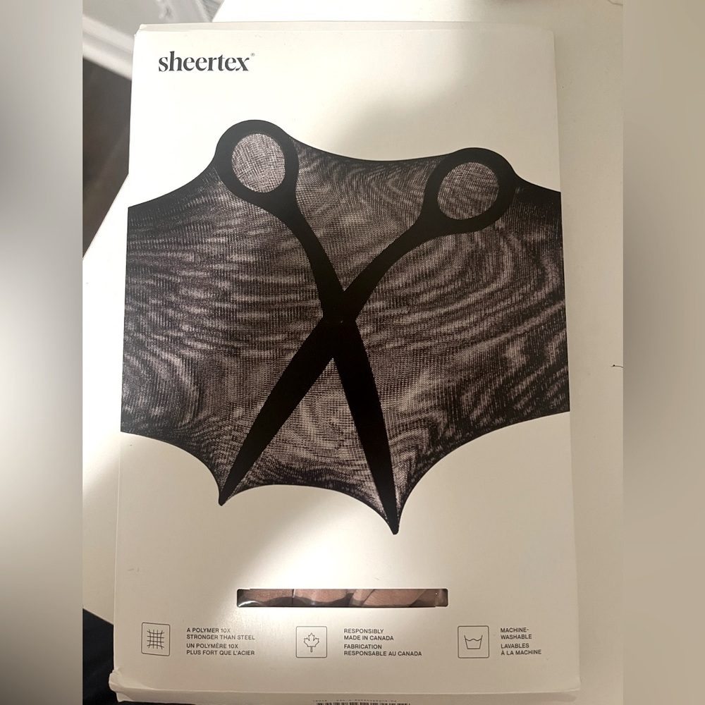 Sheertex tights